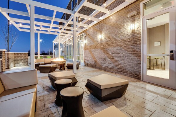 Fasilitet på overnattingsstedet