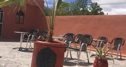 Camping La Vallee de Tarsouate