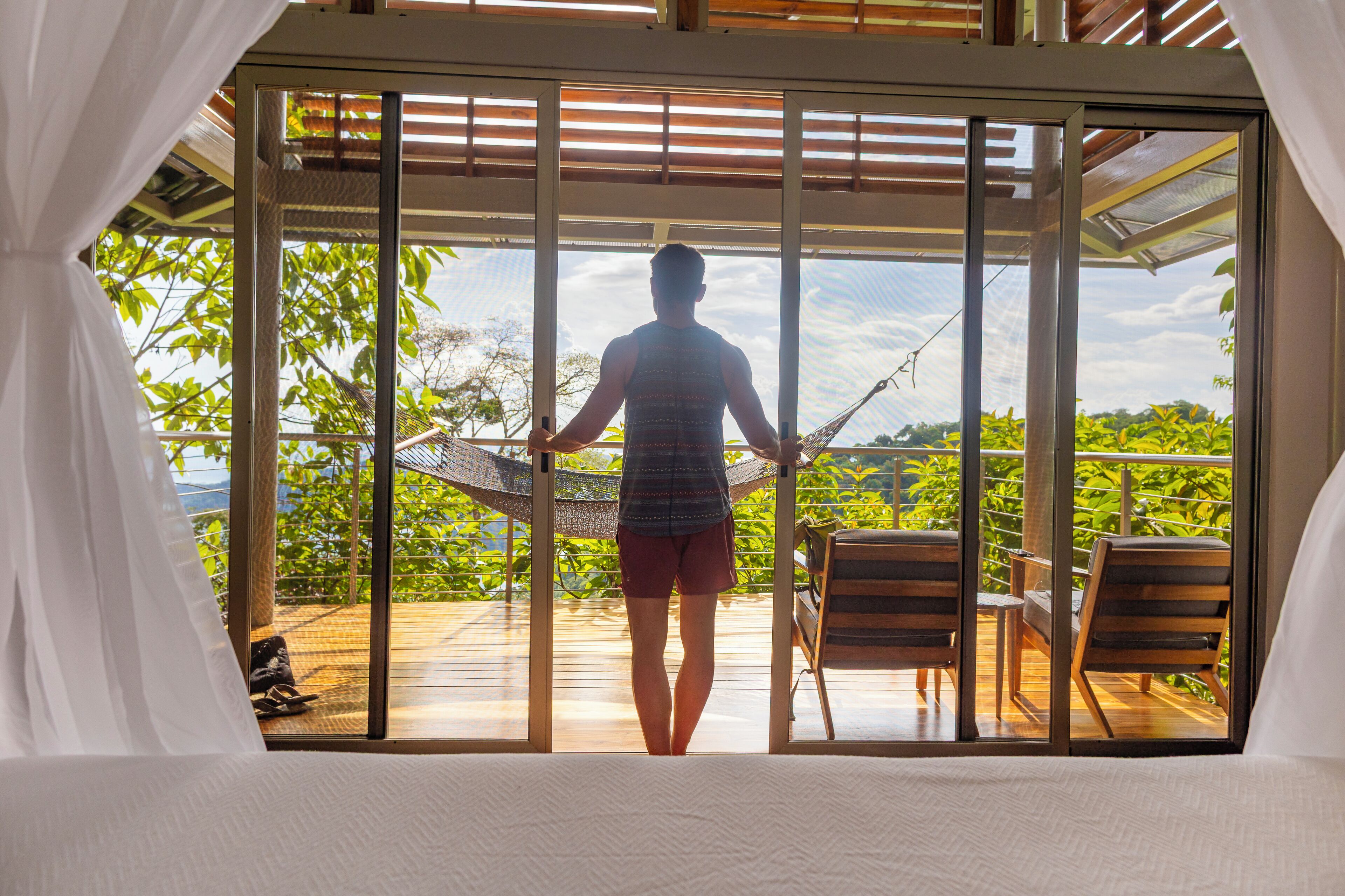 Canopy Suite | Terrace/patio