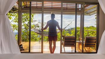 Canopy Suite | Terrace/patio