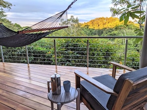 Canopy Suite | Terrace/patio