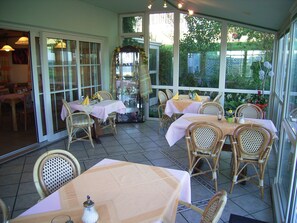 テラス / パティオ