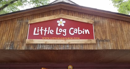Little Log Cabin
