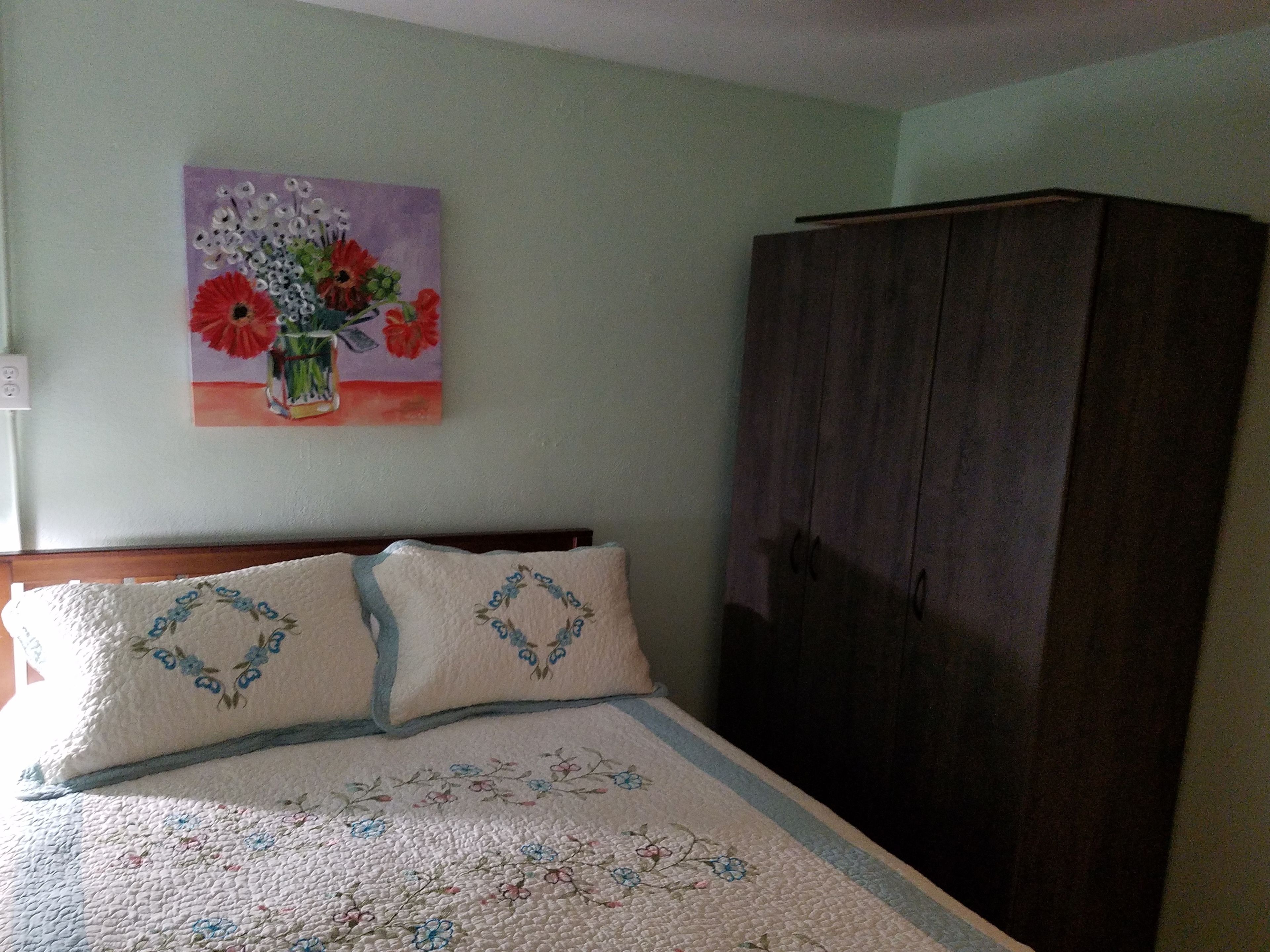Luxury Cabin, 2 Bedrooms | Interior