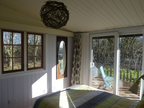 Ferienhütte (Beech Lodge) | Individuell dekoriert, individuell eingerichtet, Bügeleisen/Bügelbrett