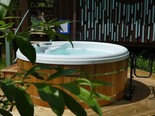 Wheatland Farm Eco Lodges