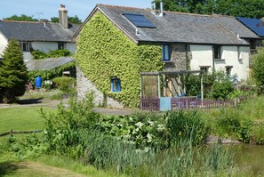 Casa de campo Confort (Otter) | Decoración personalizada y muebles diferentes