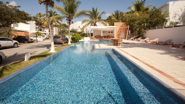 Unclassified image, 1 of 43, button - Casa Palmera (Playa del Carmen)