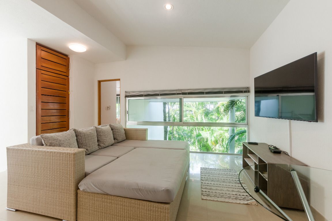 Casa Confort | Sala de estar | Televisión de plasma 