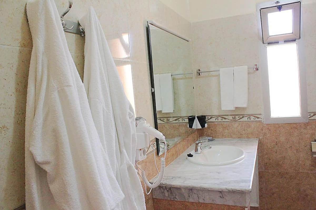 Lavabo de la salle de bain