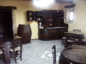 Detalle del interior