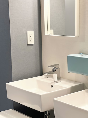 バスルームのシンク