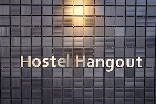 Hotel Hangout - ホステル&nbsp;施設全景