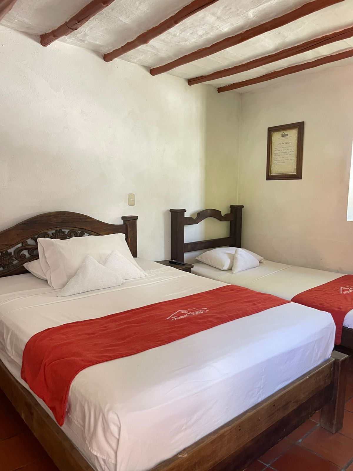 クラシック トリプルルーム | WiFi (無料)