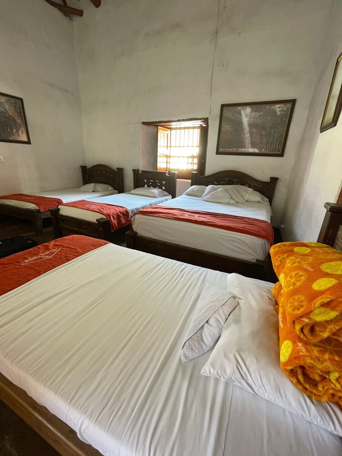 ファミリー ルーム | WiFi (無料)