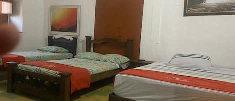 Classic Quadruple Room
