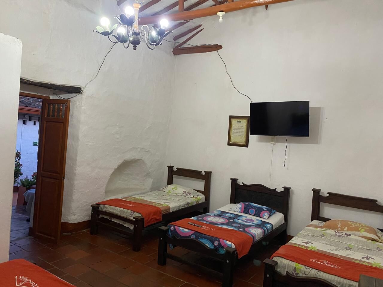 ファミリー ルーム | WiFi (無料)