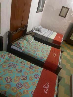 Firemannsrom – classic | Wi-fi (inkludert)