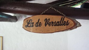 Interior detail - Hotel Casa Posada Don Chepe (San Gil)