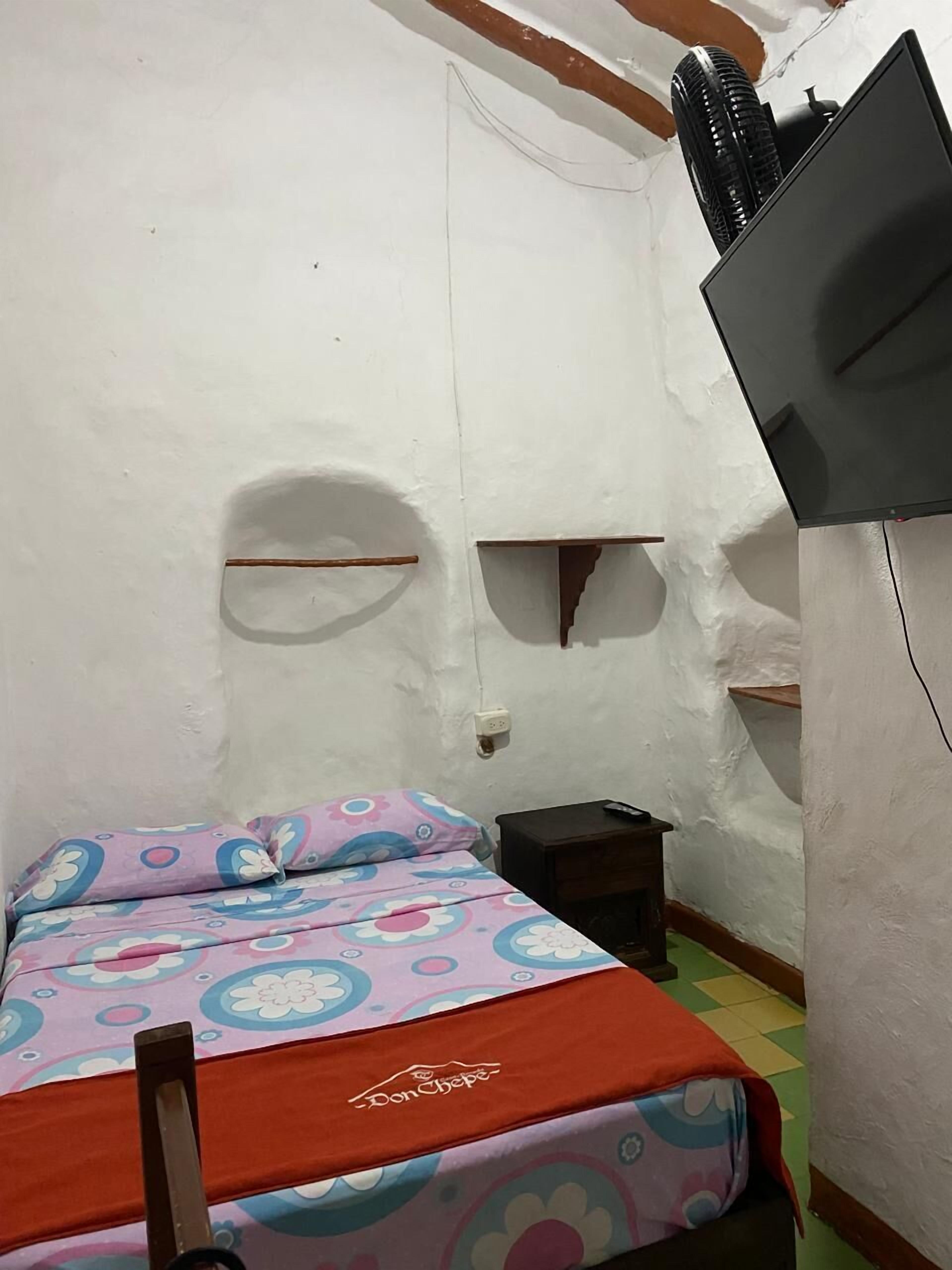 Klassieke tweepersoonskamer | Gratis wifi