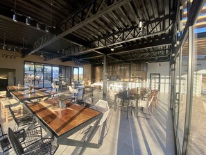 Restaurant - Xaroma (Valle de Guadalupe)