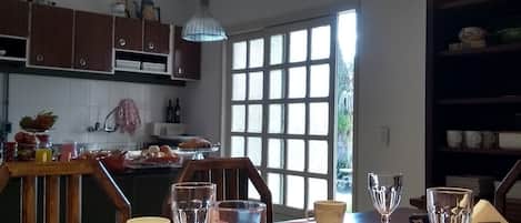 Detalhe da parte interna