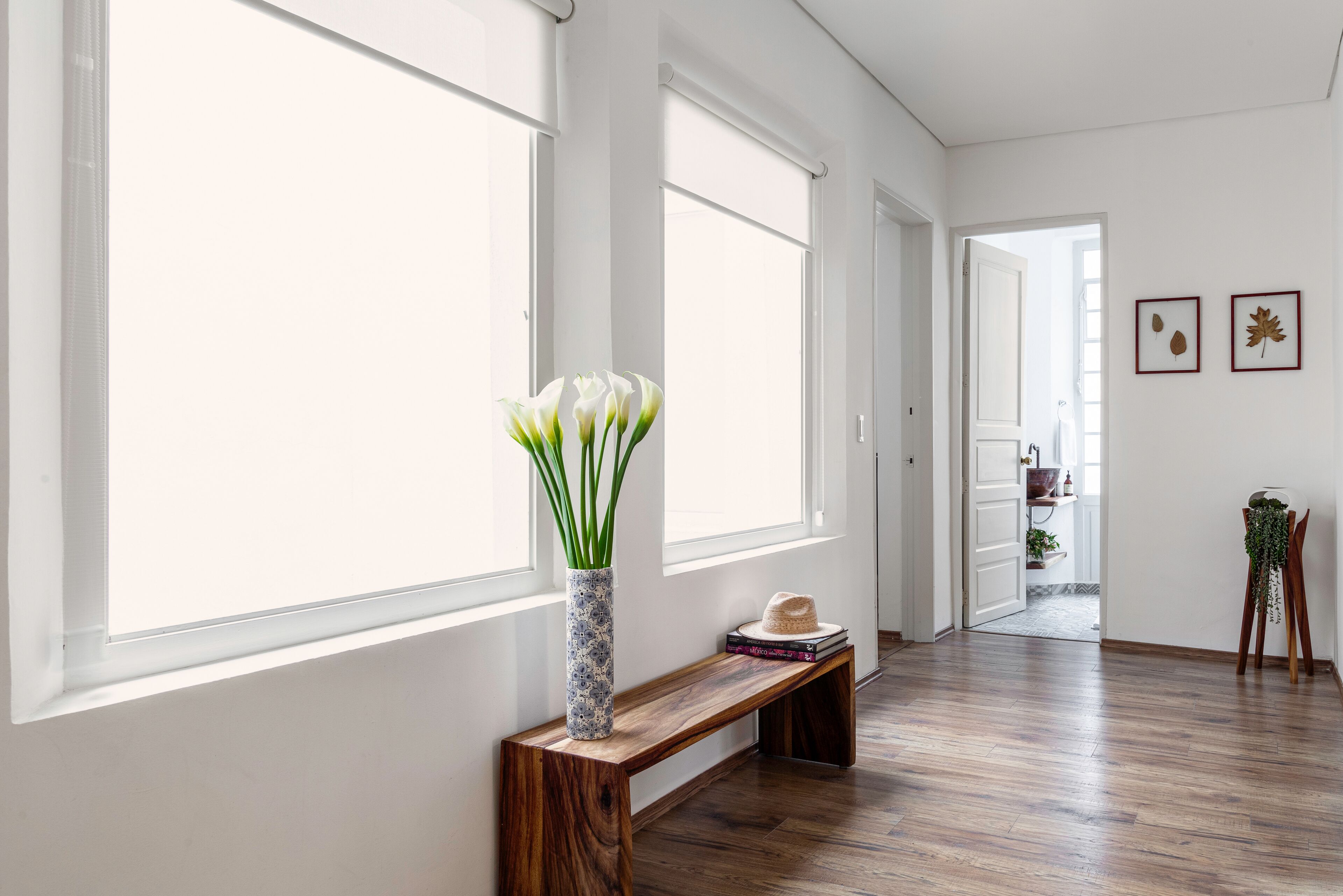 Apartamento com design assinado | 2 quartos, roupas de cama premium, edredons de pluma