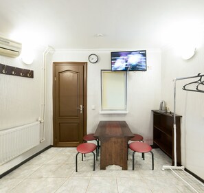 Economy Double or Twin Room