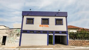 Exterior - Hotel Vouga (São Paulo)