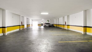 Free self-parking - Hotel Vouga (São Paulo)