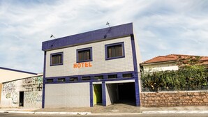 Exterior - Hotel Vouga (São Paulo)