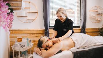 Spa treatment