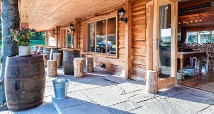 Silverwood Luxury Lodges