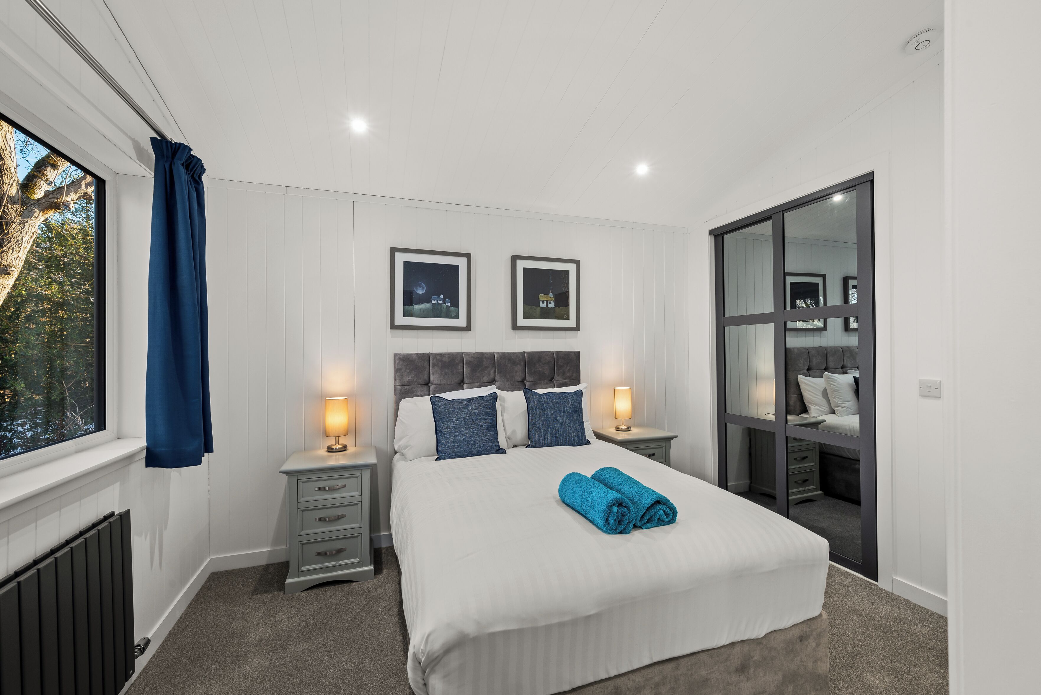 Stuga Executive | Individuell inredning, unika möbler, strykjärn/strykbräda och barnsängar