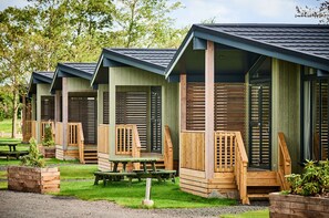 Exterior - Silverwood Luxury Lodges (Perth)