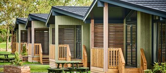 Silverwood Luxury Lodges