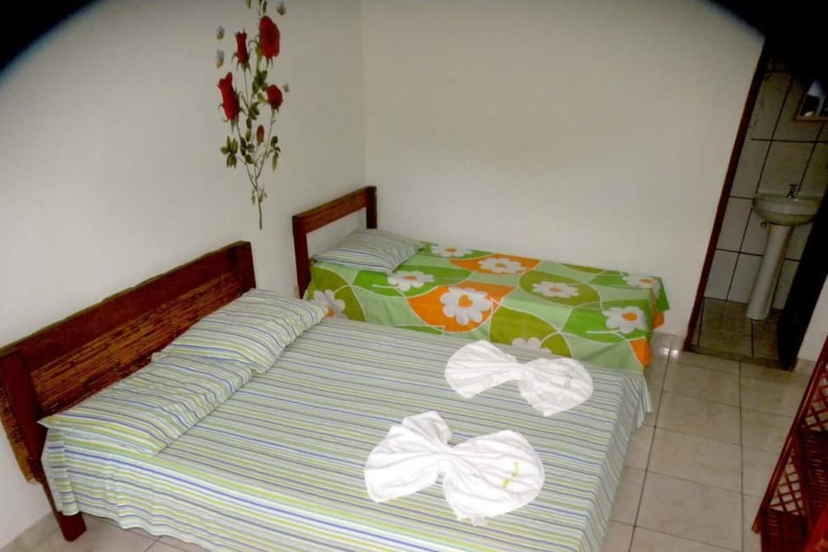 Triple Room | Free WiFi