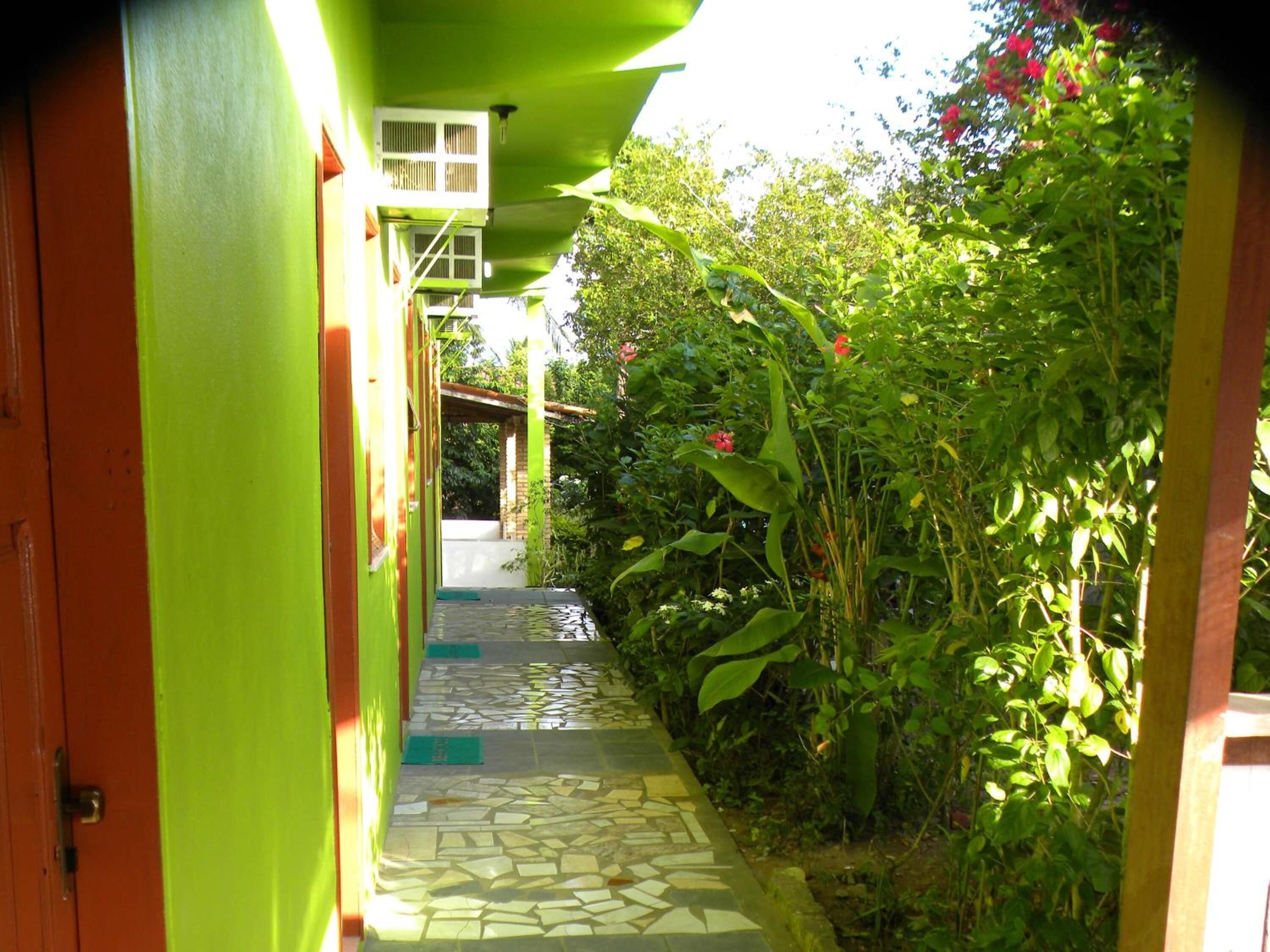 Área da propriedade