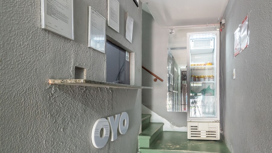 OYO Hotel Dom Pedro, São Paulo