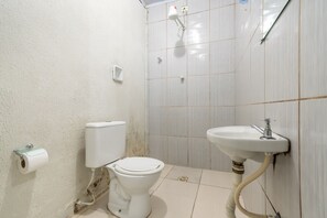 Dusche, Handtücher