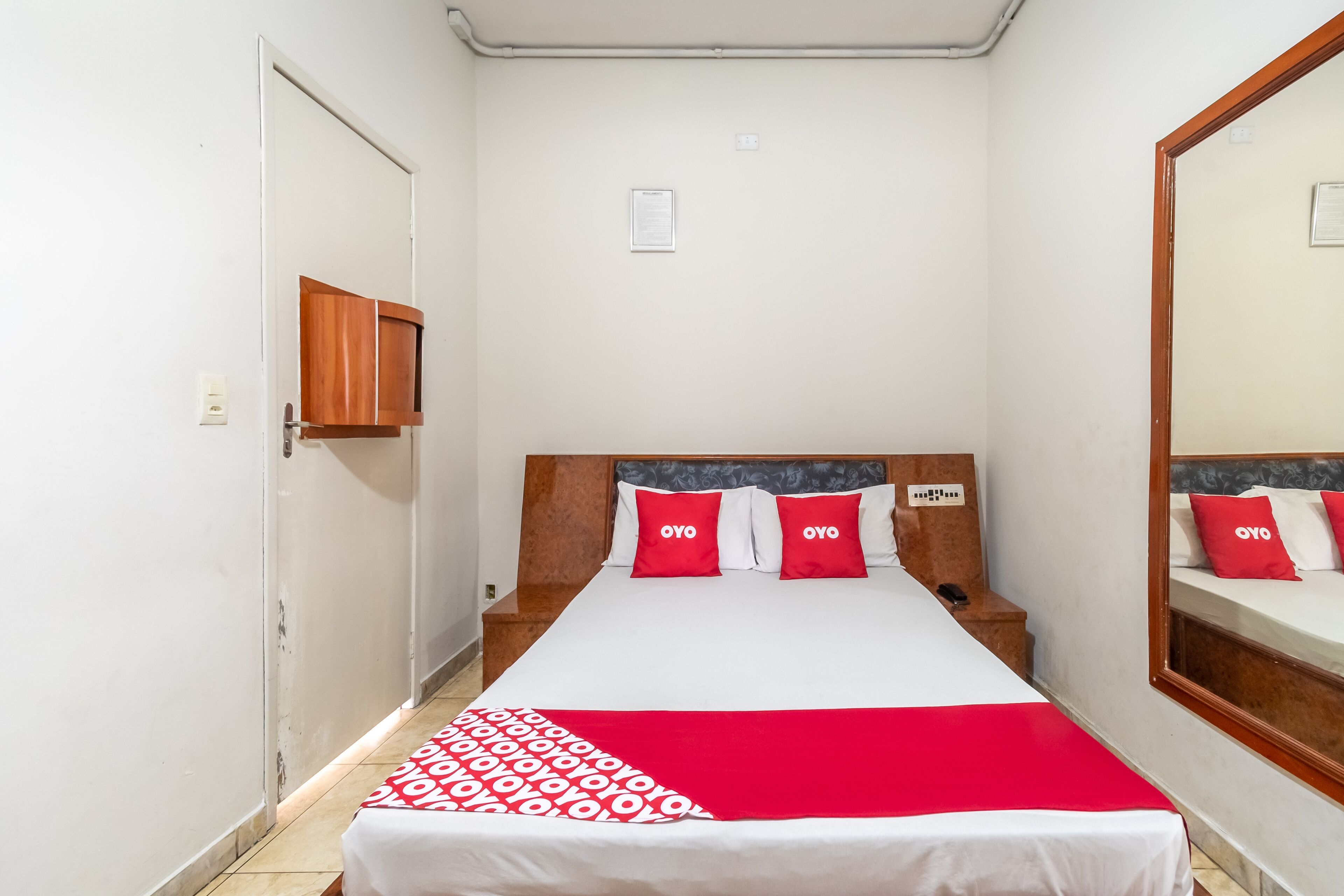 Photo - OYO Hotel Dom Pedro, São Paulo