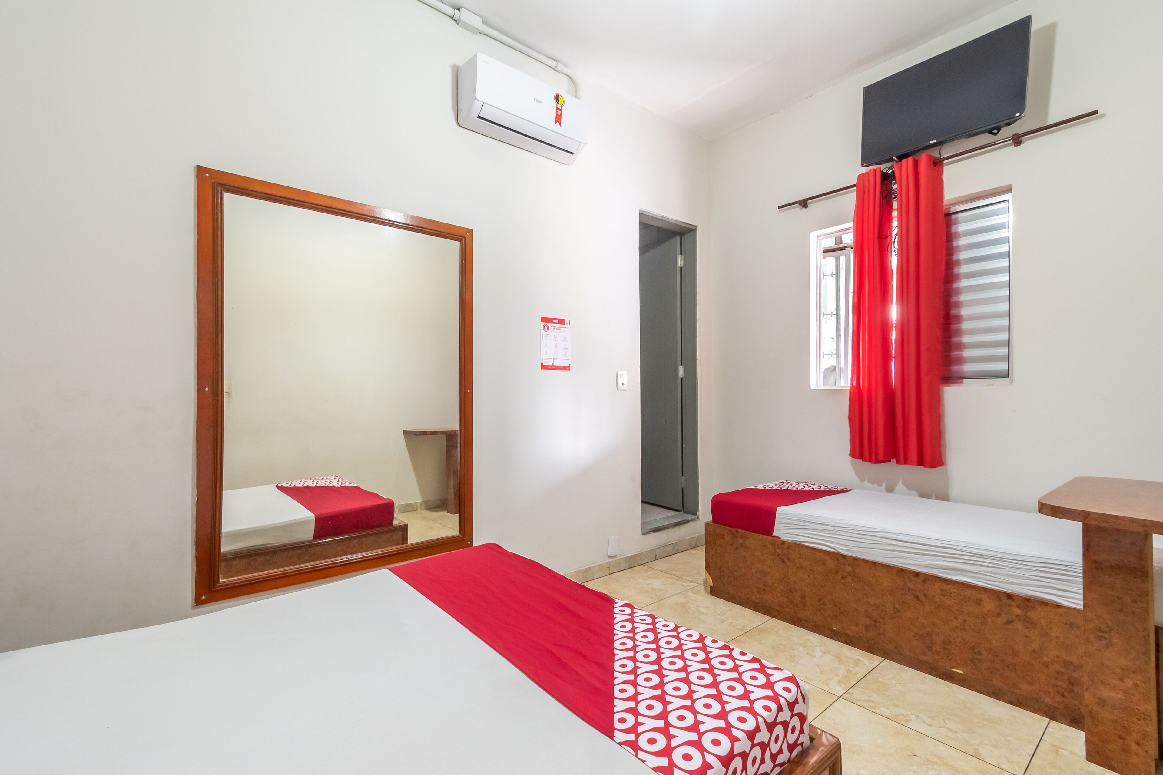 Photo - OYO Hotel Dom Pedro, São Paulo