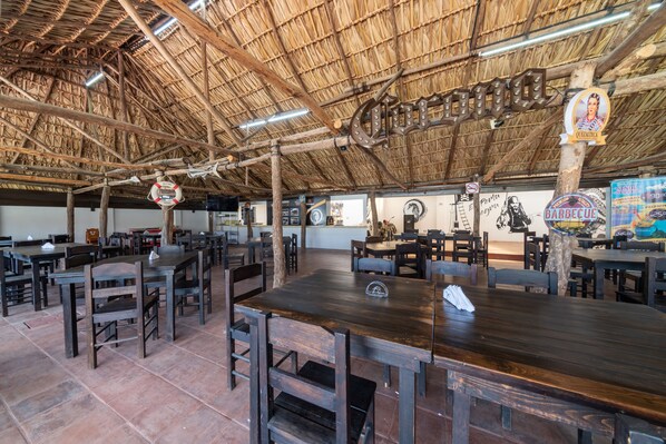 Free daily local cuisine breakfast