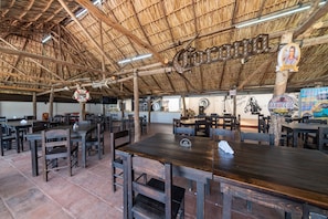 Free daily local cuisine breakfast