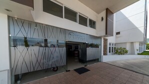 Lobby - Mont's Hotel (Huehuetenango)