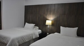 Free WiFi, bed sheets - Mont's Hotel (Huehuetenango)