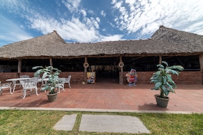 Restaurant - Mont's Hotel (Huehuetenango)