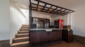 Bar (on property) - Mont's Hotel (Huehuetenango)
