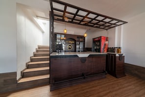 Bar (på boendet)