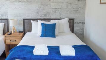 Standard Room, 2 Double Beds